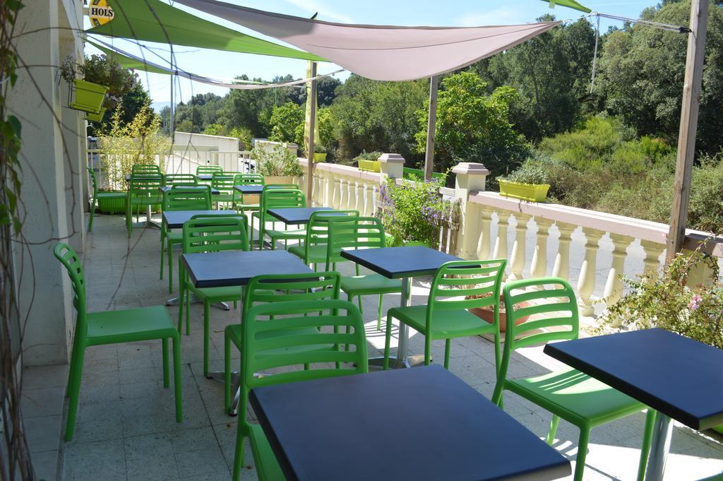 Le Riviera Hotell Alata Exteriör bild
