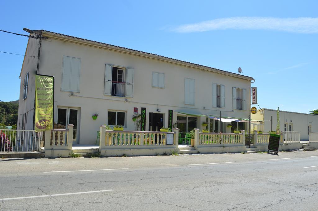Le Riviera Hotell Alata Exteriör bild