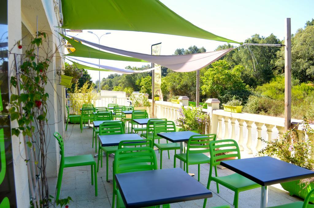 Le Riviera Hotell Alata Exteriör bild